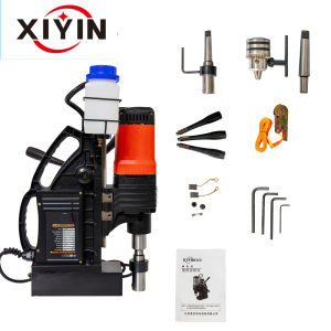 YB-28 28mm High Magnet Force Portable Multifunction <strong>Magnetic</strong> Electrical <strong>Drill</strong> <strong>Drill</strong> On Rc,brick And Stone Industrial Motor - Product Image 2