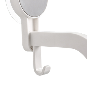 Vendita calda doppio bagno asciugamano bar adesivo da parete set supporto maniglia prodotti all'ingrosso portasciugamani <span class=keywords><strong>ventosa</strong></span> senza trapano - Product Image 4