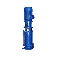 Pompe centrifuge à plusieurs étages verticale série DL