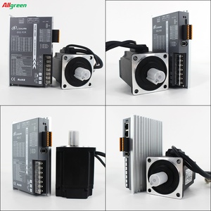 DS-P แรงดันต่ำ 48V 19A 3000RPM 2.4N.m 750W ตัวควบคุมมอเตอร์เซอร์โว ชุดไดรเวอร์มอเตอร์เซอร์โว DC สำหรับบรรจุภัณฑ์/เลเซอร์ - Product Image 6