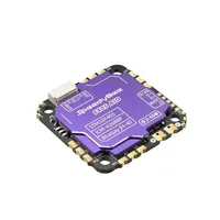 Contrôleur de vol F405 AIO 40A 25.5x25.5 ICM-42688 Gyroscope SPA06-003 Baromètre pour pièces de course de drone FPV RC