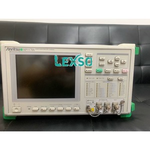 Analyseur Anritsu MP1570A SONET/SDH/PDH/ATM avec MP0121A MU15000A 150001A 150002A xgeqpt - Product Image 1