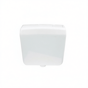 Cassette extérieure Pucci Viva 9 Lt avec bouton d'arrêt, largeur 45 cm, longueur 55 cm, réservoir de toilette - Product Image 3