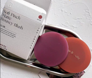 Rubor en Crema <span class=keywords><strong>de</strong></span> 7 Colores, Resistente al Agua, <span class=keywords><strong>de</strong></span> Larga Duración, con Pigmentación Alta, Natural, Cambia <span class=keywords><strong>de</strong></span> <span class=keywords><strong>Color</strong></span>, Etiqueta Personalizada al por Mayor - Product Image 3