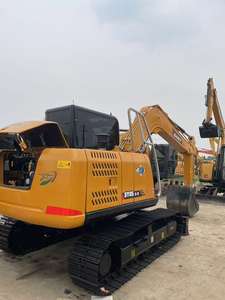 Cina produttore Sany escavatore usato Sany Sy85C-9 8.5 Ton compatto cingolato escavatore ad un prezzo competitivo - Product Image 6