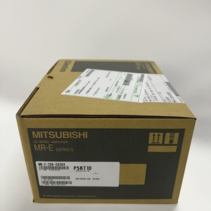 มิตซูบิชิ เอซี เซอร์โวแอมพลิฟายเออร์ MR-E-20A-QX004 - Product Image 1