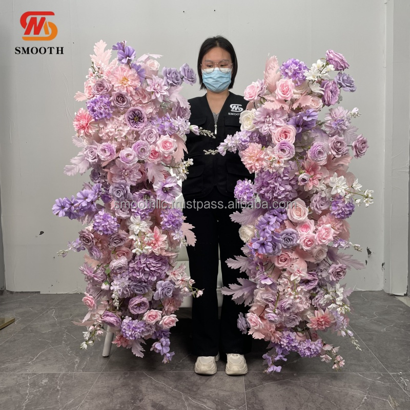 แถวดอกไม้