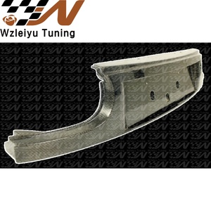 Matrícula de maletero trasero de fibra de carbono estilo E de alta calidad apta para Mazda Miata <span class=keywords><strong>MX5</strong></span> <span class=keywords><strong>NA</strong></span> montaje de lujo - Product Image 6