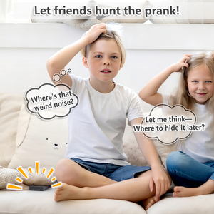 Draadloze Afstandsbediening Scheet Bom Prank Machine Duurzaam Plastic Party Promotie Speelgoed Practical Joke Gag - Product Image 4