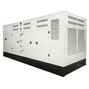 50Hz Longlife Cost Effective Electric Soundproof Generator Price