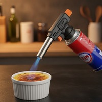 3 modèles de cartouches de gaz butane de capacité principale (220g, 227g, 230g) pour réchaud de camping