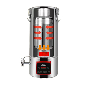 Broyage automatique électrique d'hôtel et machine bouillante <span class=keywords><strong>de</strong></span> <span class=keywords><strong>lait</strong></span> <span class=keywords><strong>de</strong></span> soja bonne pour produire le tofu d'okara, le <span class=keywords><strong>lait</strong></span> <span class=keywords><strong>de</strong></span> soja, la <span class=keywords><strong>bouillie</strong></span> <span class=keywords><strong>de</strong></span> <span class=keywords><strong>riz</strong></span>, la soupe chaude - Product Image 1