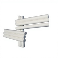 Recharge de diffuseur de parfum d'ambiance pour voiture à bâtonnets absorbants en PE, écologique, grande absorption de liquide, pour huiles essentielles