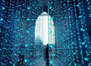 Đèn chuỗi bóng cầu 360 độ chống nước SHIJI, kích thước 50mm và 35mm, dùng cho ngoài trời - Product Image 3