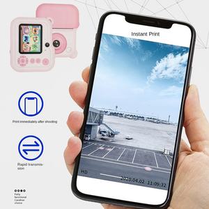 New Private Model Children's <strong>Camera</strong> HD Instant Shooting Gift Box Toys No Screen Made in Dongguan Support Cross-border - Product Image 3