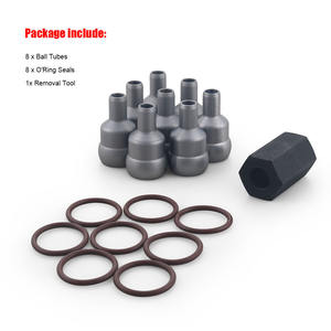 Kit de Herramientas de Reparación de Riel de Combustible de Alta Presión, Anillos de Sellado para Tubo de Rayos X, Compatible con Motores Diésel Ford 6.0 Power Stroke para Bomba de Combustible - Product Image 1