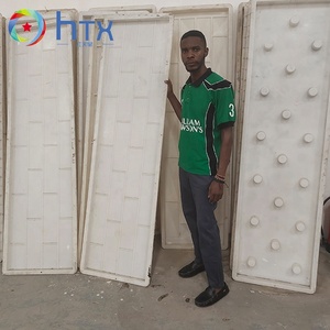 แม่พิมพ์<span class=keywords><strong>ทำ</strong></span>เสาคอนกรีตสำเร็จรูปพลาสติกสำหรับขาย - Product Image 5