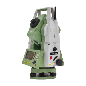 เครื่องวัดมุมแบบ Total Station รุ่น TS09 Plus มือสอง ความแม่นยำสูง 1" R500 ราคาเครื่องวัดมุม TS09 Plus รุ่น TS06 - Product Image 4