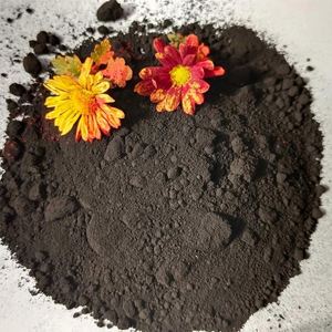 Fe304เหล็กออกไซด์สีดำสำหรับปูนซีเมนต์/คอนกรีต - Product Image 5