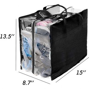 Sac de rangement pour chaussures de voyage, personnalisé, durable, portable, multi-chaussures - Product Image 3