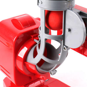 Tennis Trainer Pitching Machine Tennis Ball Game Shooting Game giocattoli sportivi giocattolo di plastica per bambini giocattoli all'aperto - Product Image 5