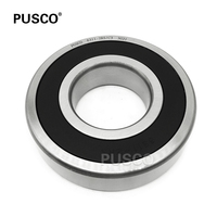 PUSCO usine fournisseur roulements à billes à gorge profonde prix 6306 6307 6308 6309 6310 6311 Zz 2rs roulement pour machines d'ingénierie