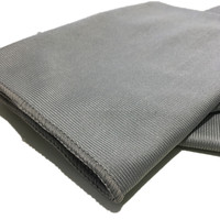 Chiffon de nettoyage en microfibre sans peluches, 20 pièces de haute qualité gris, chiffon de polissage de verre à vin pour écrans, miroirs électroniques, Chrome Ipad