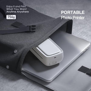 Imprimante Thermique Portable Mini Sans Fil en Gros pour Documents et Photos de Voyage - Product Image 3