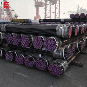Fabricant chinois 2.5 "5" <span class=keywords><strong>Tube</strong></span> sans couture à paroi épaisse de grand diamètre Tuyau en <span class=keywords><strong>acier</strong></span> sans soudure en <span class=keywords><strong>acier</strong></span> doux de <span class=keywords><strong>50mm</strong></span> - Product Image 3
