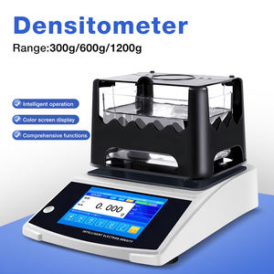 Alat Ukur Densitas Emas Laboratorium Grosir Baru 300g/600g/1200g Layar Sentuh Digital Elektronik - Product Image 4
