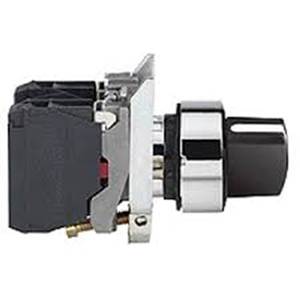 XB4BD21 Smart <b>Push</b> <b>Button</b> <b>Switch</b> IP53 10A 600VAC with Screw & Quick Connect Terminals - Product Image 4