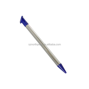 Lápiz Óptico Retráctil de Metal Northpeak para 3DS y New 3DS con Punta Flexible - Product Image 4