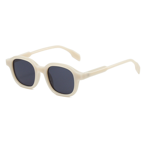 Nuevas Gafas de Sol de Moda con Protección UV400, Diseño Clásico Cuadrado, Monturas TR90, Multicolores, para Hombre y Mujer, Venta al Por Mayor, Logotipo Personalizado - Product Image 5