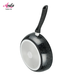 Juego de utensilios de cocina antiadherentes, juego de olla y sartén de <span class=keywords><strong>piedra</strong></span> de mármol, gran oferta, 20 Uds. - Product Image 3