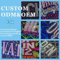 Meilleures ventes : Transferts thermocollants de strass pour cheerleading, motifs de strass thermocollants pour logo de cheerleading, pour soutien-gorge de cheerleading