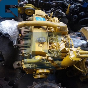 Motor Diésel 6D95 para Excavadora PC200-5 - Product Image 1