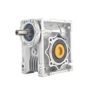 NMRV030 produk jenis gigi cacing pengurang kecepatan NMRV040 NMRV050 NMRV063 NMRV075 NMRV090 NMRV110 NMRV130 NMRV150 Qiangmao Wormmotor - Product Image 4