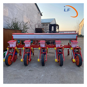 Planteur de maïs à haute efficacité de Chine avec engrais semoir précis de maïs maïs 3 4 5 6 8 rangées planteur de maïs - Product Image 4