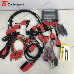 EngineDance X5, Herramienta de Diagnóstico y Programación de ECU 2 en 1 para Vehículos Diésel, Construcción y Agricultura - Product Image 2