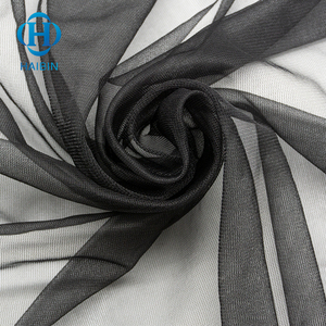 Siêu nhẹ 100% Polyester no-seeum lưới vải tricot với lớp phủ nhựa Interlock phong cách cho cô gái - Product Image 3