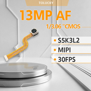 โมดูลกล้องโฟกัสอัตโนมัติ4K MIPI S5K3L2 13MP ระบบความปลอดภัยในอุตสาหกรรม OEM - Product Image 3