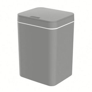 Cubo de Basura Inteligente Automático Desechable Ecológico de Gran Capacidad con Tapa con Sensor Táctil para Interiores, Hogar, Oficina, Cocina - Product Image 6