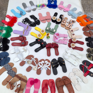 <span class=keywords><strong>Ciabatte</strong></span> da Donna Estive Nuovo Stile Fondo Piatto Moda Taglio Dritto <span class=keywords><strong>Ciabatte</strong></span> Fresche Antiscivolo Casual da Spiaggia - Product Image 6