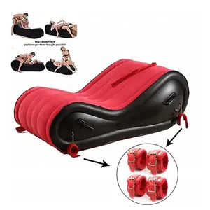 Popular Sex bed Sex chair Positions Furniture Sofa Make Love Inflatable Women Furniture Sex Positions Chair