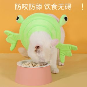 Eliza Ring dopo l'intervento chirurgico per leccare e mordere copricapo protettivo per gatti e collo morbido - Product Image 5