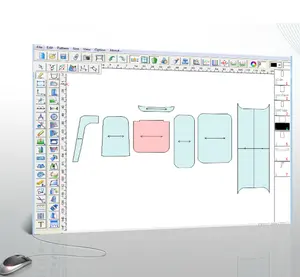 Richpeace מזוודות & תיק CAD V9.0