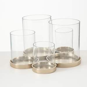 Exclusive Price Aluminium Candle Holder for <b>Table</b> Centerpieces & Wedding Decoration - Product Image 3