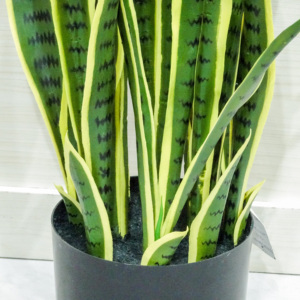 Produsen tanaman buatan dalam ruangan tanaman ular tiruan <span class=keywords><strong>pot</strong></span> tanaman ular buatan untuk dekorasi rumah kantor - Product Image 2