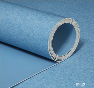 Rollo de Suelo de PVC Moderno para Interiores y Exteriores, Grado <span class=keywords><strong>Industrial</strong></span>, <span class=keywords><strong>Parquet</strong></span>, 3 Años de Garantía, para Diseño Gráfico - Product Image 4