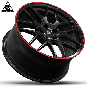 ARC-8 Gris Metálico Mate Negro Forjado Multirradio en Forma de Y 18 19 20 21 Pulgadas Cóncavo Ligero 5x120 5x114.3 para E46 F80 M4 - Product Image 6